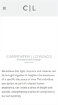 Mobile Screenshot of carpenterlowings.com